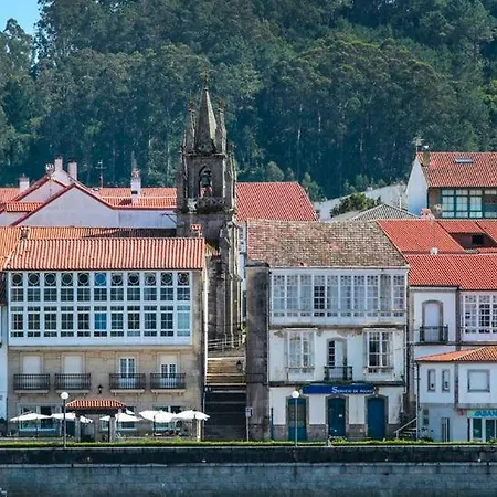 Daire Morada Freire Corcubión